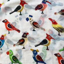 Load image into Gallery viewer, Scarf Chanderi - Varanasi Birds
