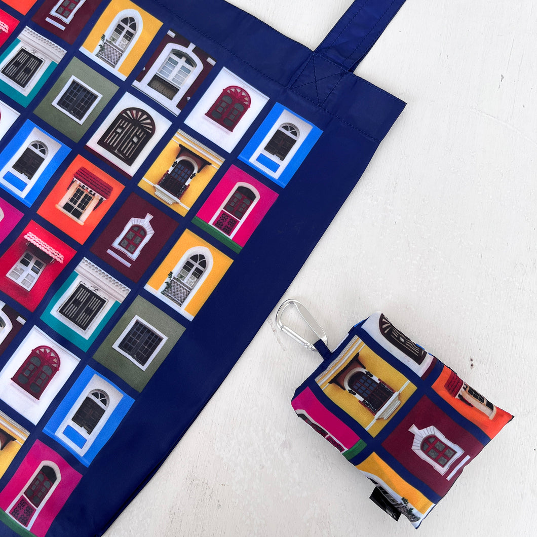 Folding Bag - Goa Windows