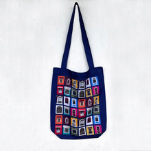 Load image into Gallery viewer, Folding Bag - Goa Windows
