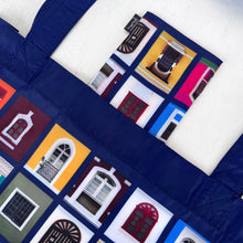 Load image into Gallery viewer, Folding Bag - Goa Windows
