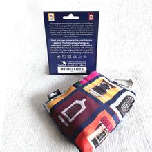 Load image into Gallery viewer, Folding Bag - Goa Windows
