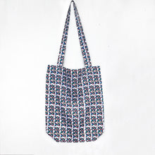 Load image into Gallery viewer, Folding Bag - Gond Birds
