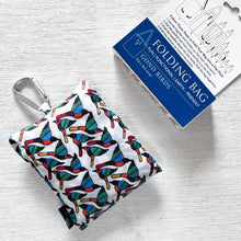 Load image into Gallery viewer, Folding Bag - Gond Birds
