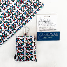 Load image into Gallery viewer, Folding Bag - Gond Birds

