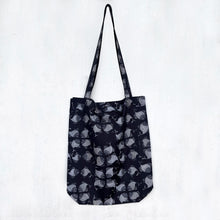 Load image into Gallery viewer, Folding Bag - Madhubani Fish
