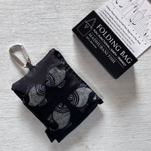 Load image into Gallery viewer, Folding Bag - Madhubani Fish
