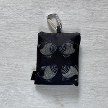 Load image into Gallery viewer, Folding Bag - Madhubani Fish
