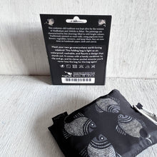 Load image into Gallery viewer, Folding Bag - Madhubani Fish
