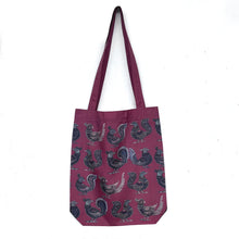 Load image into Gallery viewer, Folding Bag - Kalamkari Birds
