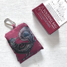Load image into Gallery viewer, Folding Bag - Kalamkari Birds
