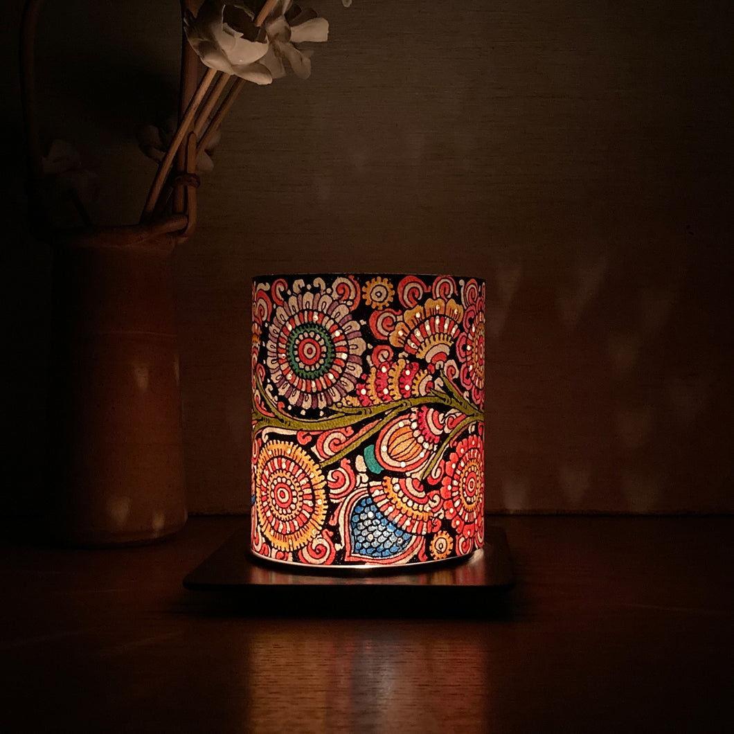 Tea Light Lamp - Kalpataru