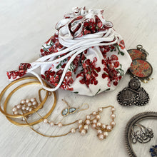 Load image into Gallery viewer, Jewellery Organiser - Gulmohar
