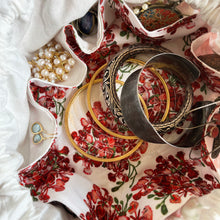 Load image into Gallery viewer, Jewellery Organiser - Gulmohar
