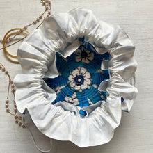 Load image into Gallery viewer, Jewellery Organiser - Blue Pottery
