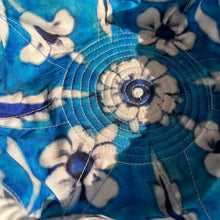 Load image into Gallery viewer, Jewellery Organiser - Blue Pottery
