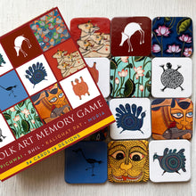 Load image into Gallery viewer, Memory Game Small - Folk Art
