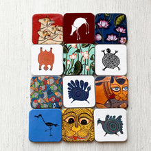 Load image into Gallery viewer, Memory Game Small - Folk Art
