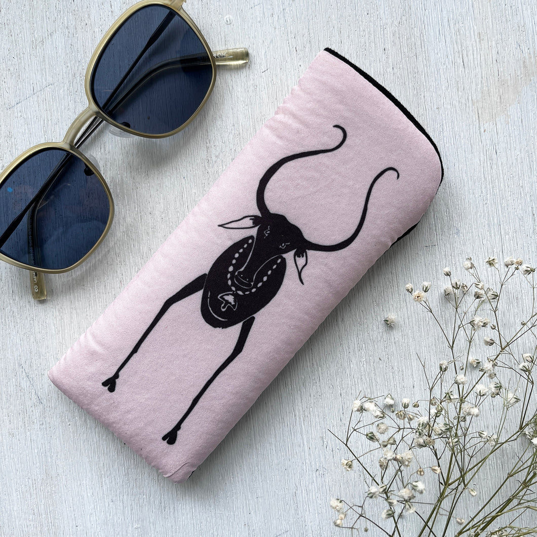 Spectacle Case - Muria - Cow