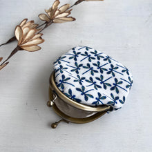 Load image into Gallery viewer, Coin Purse - Dragonfly
