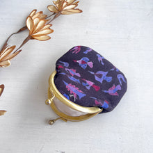 Load image into Gallery viewer, Coin Purse - Gond Birds
