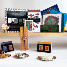 Load image into Gallery viewer, Rakhi Gift Hampers- Stationery Love - GOND
