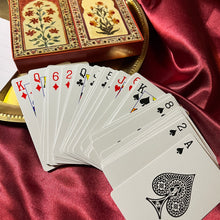 Load image into Gallery viewer, Diwali Hamper - Playing Cards and Tea light Shades
