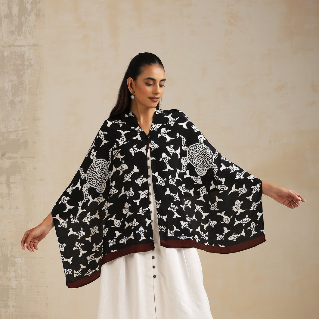 Cape Shrug - Fish, Mata ni Pachedi