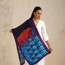 Load image into Gallery viewer, Scarf Crepe - Hawa Mahal, Jaipur
