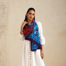 Load image into Gallery viewer, Scarf Crepe - Hawa Mahal, Jaipur
