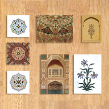 Load image into Gallery viewer, Fridge Magnet set of 7 - Amer Fort Jaipur
