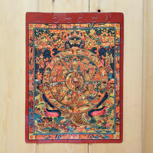 Load image into Gallery viewer, Jigsaw Puzzle 63 Pieces  - Thanka
