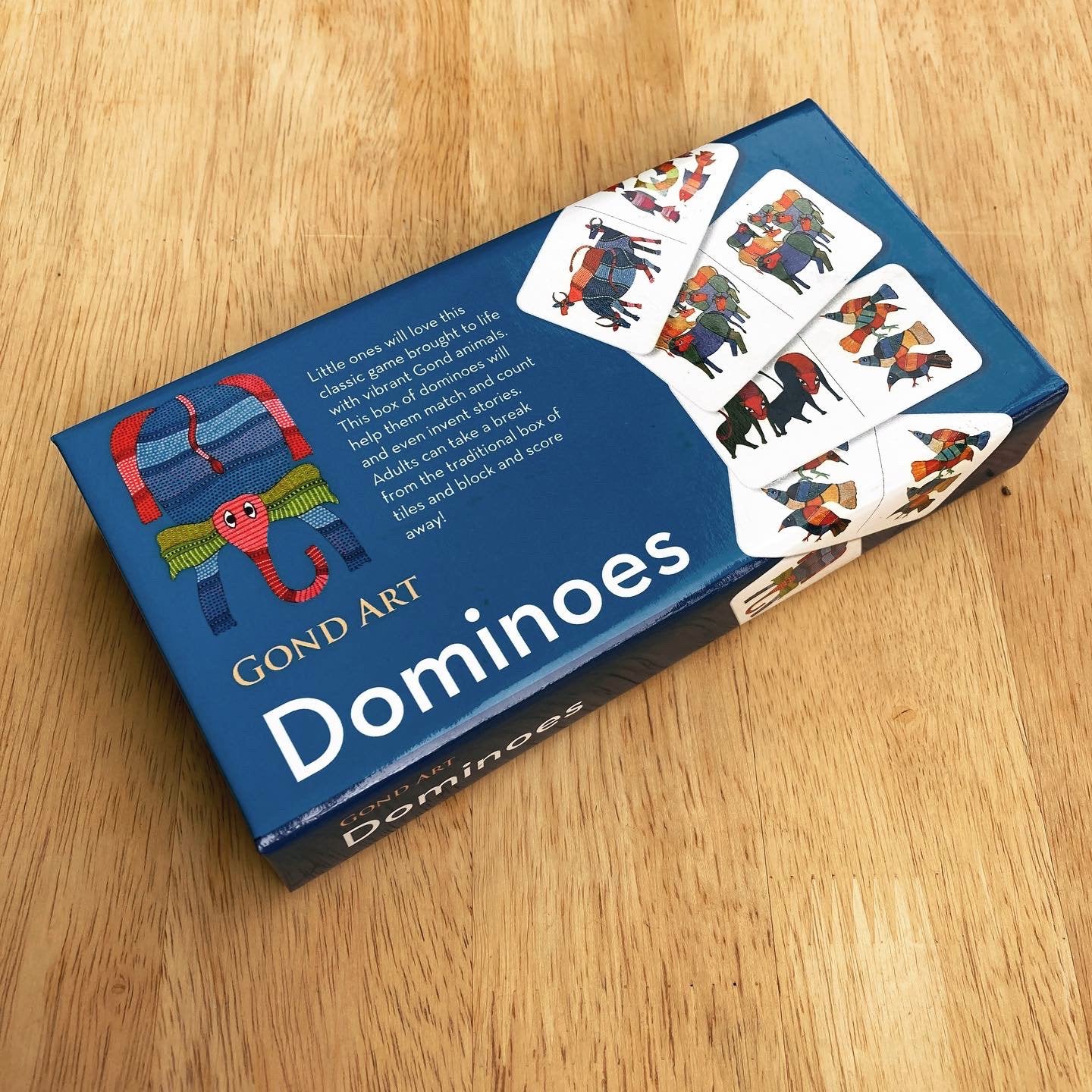 Dominoes - Gond – Froggmag