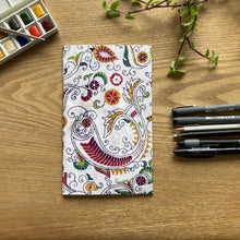 Load image into Gallery viewer, Notebook A5 - Kantha
