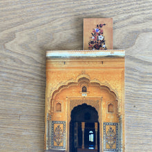 Load image into Gallery viewer, Notebook with Bookmark - Nahargarh
