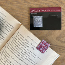 Load image into Gallery viewer, Magnetic Bookmarks set of 2- Mati Ni Pachedi
