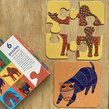 Load image into Gallery viewer, Toddler Puzzle - Gond
